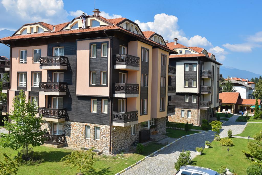 Hotel Bojur & Bojurland Apartment Complex Μπάνσκο Εξωτερικό φωτογραφία