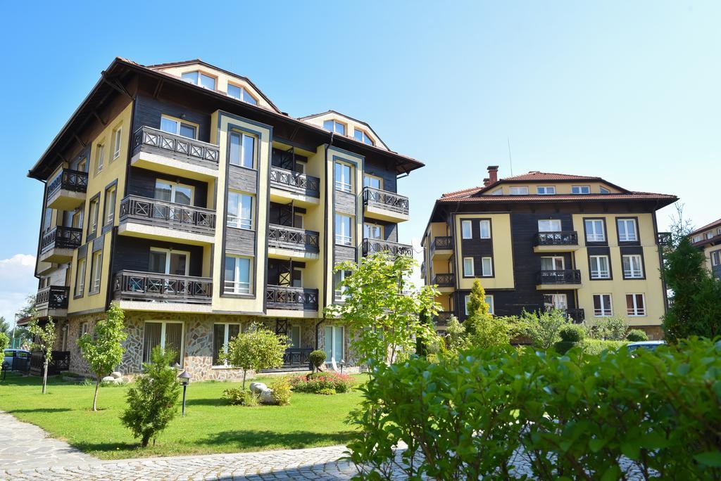 Hotel Bojur & Bojurland Apartment Complex Μπάνσκο Εξωτερικό φωτογραφία